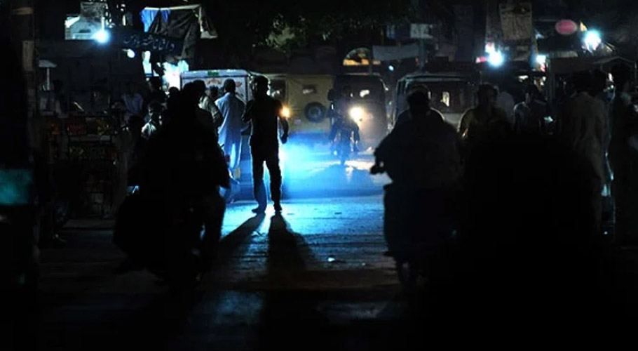 بجلی کا شارٹ فال 6500میگا واٹ سے زائد، مختلف شہروں میں طویل لوڈ شیڈنگ