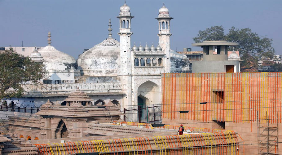 انتہاء پسند ہندو ؤں کی ہٹ دھرمی، متھرا کی عیدگاہ مسجد کوبھی مندرقراردے دیا