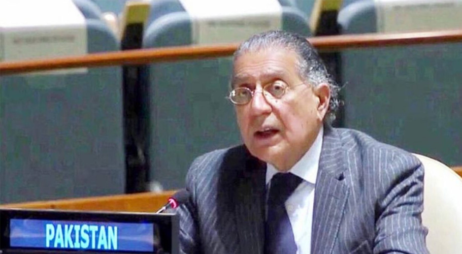 اسلاموفوبیا اور نفرت انگیز بیانات نے عالمی مسائل میں اضافہ کیا۔ پاکستان