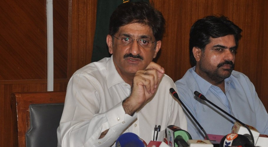 عمران خان اور آصف زرداری کی لیک آڈیو کو درست سمجھتا ہوں۔ مراد علی شاہ