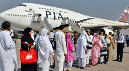 قومی ایئر لائن 31مئی سے ملک کے 8شہروں سے حج آپریشن کا آغاز کریگی
