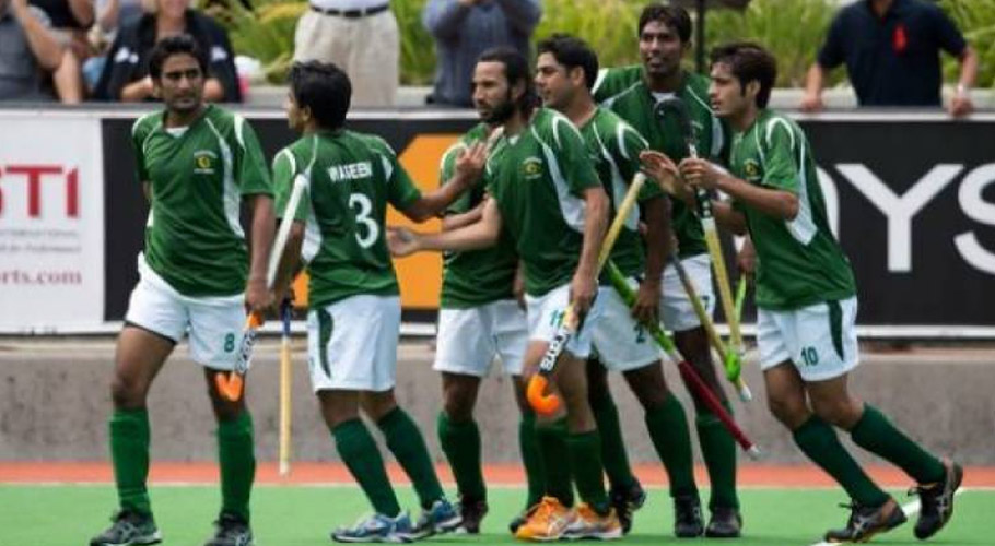 ایشیا کپ، پاکستانی ہاکی ٹیم کا مقابلہ جاپان سے آج ہوگا