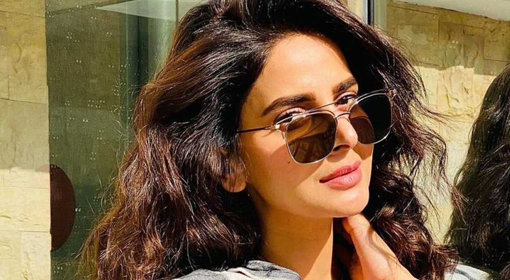 کیا آپ جانتے ہیں کہ صبا قمر فلم ’کملی‘ کیلئے پہلاانتخاب نہیں تھیں؟