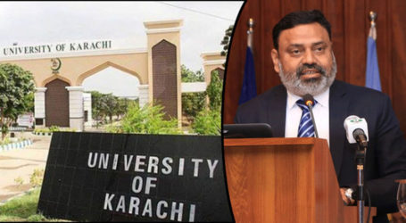 سپریم کورٹ نے خالد عراقی کو جامعہ کراچی کے وائس چانسلر شپ پر بحال کردیا