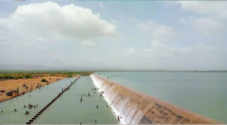 حب ڈیم کینال میں شگاف، شہر قائد میں پانی کی فراہمی بند