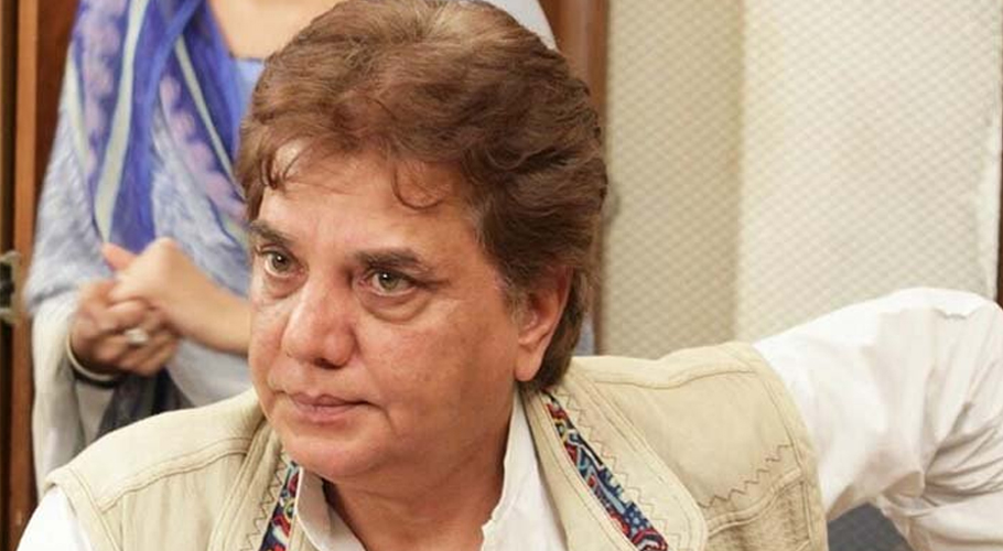 ٹیلی ویژن انڈسٹری کے معروف اداکار تنویر جمال انتقال کرگئے