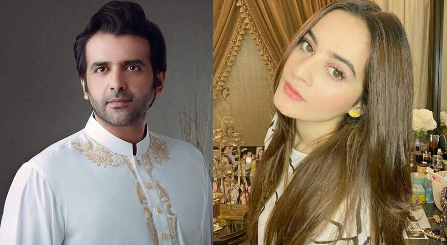 حسن احمد نے ایمن خان سے معافی کیوں مانگی؟ جانئے