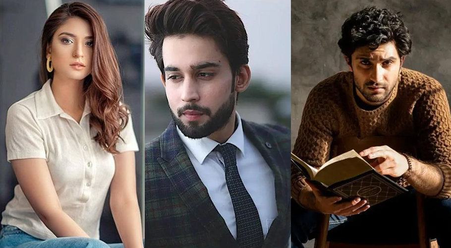 احد رضا میر اور رمشا خان کے درمیان دلچسپ کیمسٹری، بلال عباس نے دونوں کو اَن فالو کردیا