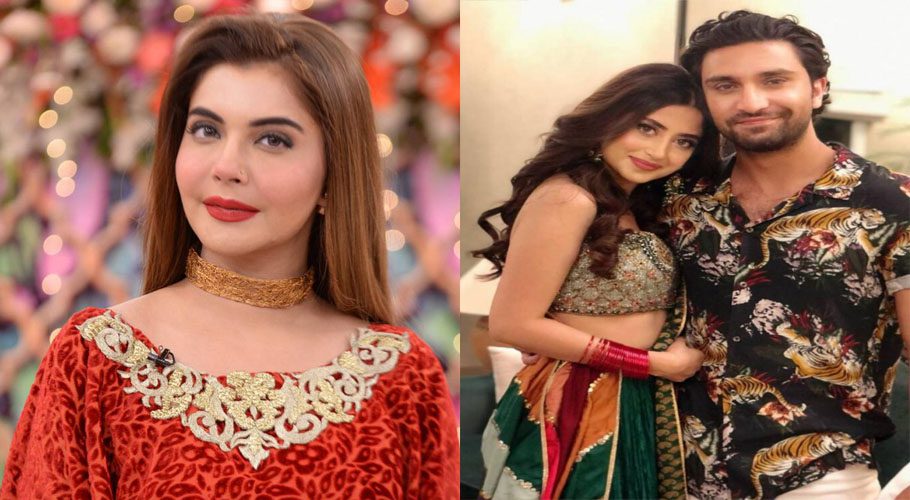 ندا یاسر نے سجل علی کو احد رضا میرسے علیحدگی کے بعد کیا مشورہ دیا؟
