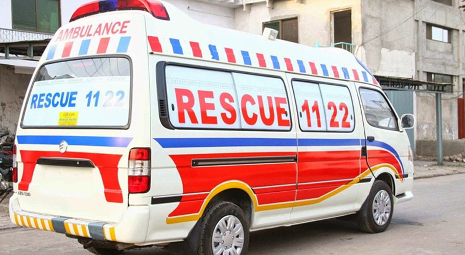 وہاڑی ٹریفک حادثے میں 6 افراد جاں بحق