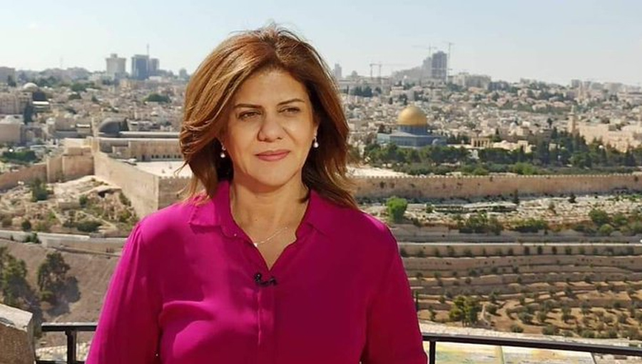 صحافی شیریں ابو عاقلہ کو لگنے والی گولی کونسی تھی؟ اسرائیل نے تحقیقات کرانے کا اعلان کردیا