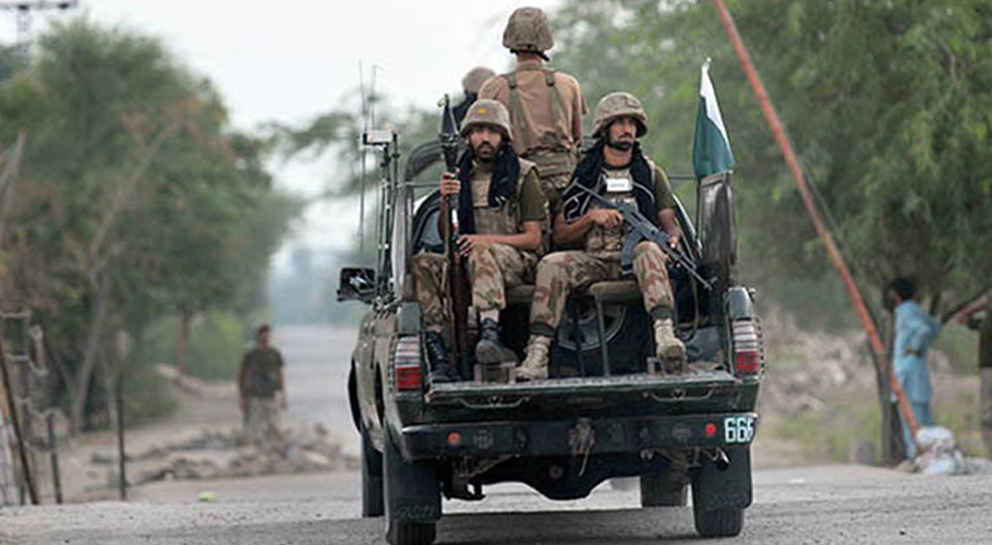 آزادی مارچ، حکومت کا سیکیورٹی کیلئے فوج طلب کرنے کا فیصلہ