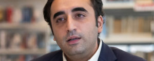 بلاول بھٹو