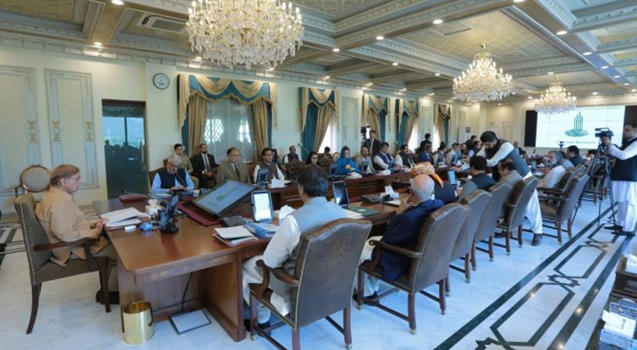 وفاقی کابینہ، الیکشن ترمیمی بل 2022 ء قومی اسمبلی میں پیش کرنے کی منظوری