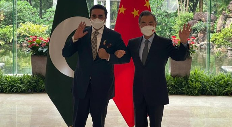 چینی حکومت کو یقین دلاتے ہیں کہ چینی باشندوں پر حملہ کرنے والوں کو جلد کیفرکردار تک پہچائیں گے، وزیر خارجہ