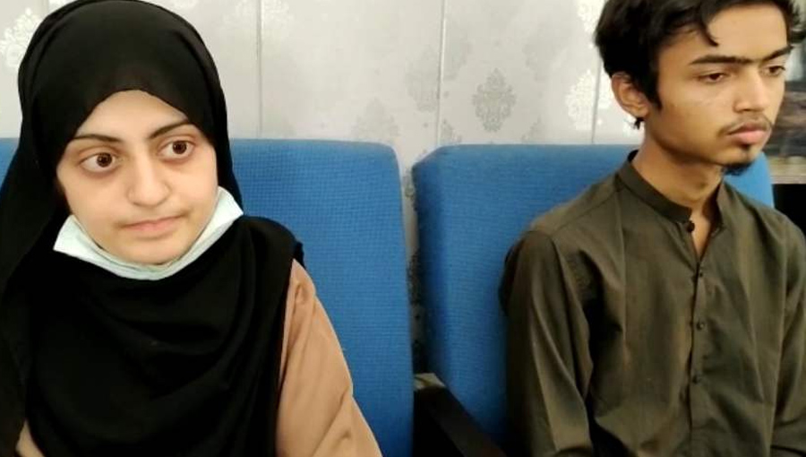 سندھ ہائیکورٹ نے دُعا زہرہ کو آئندہ سماعت پر پیش کرنے کا حکم دیدیا