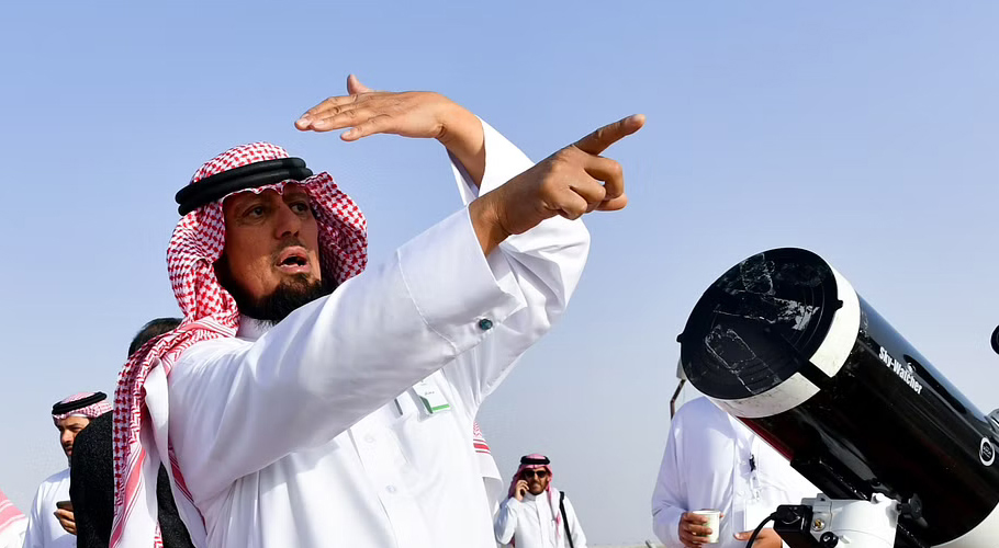 عید الفطر: متحدہ عرب امارات، ملائیشیا، جنوب مشرقی ایشیا میں چاند نظر آگیا
