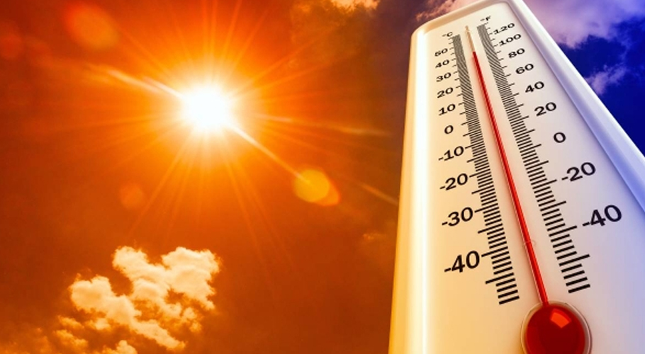 ملک کے بیشتر علاقوں میں شدید گرمی،بھکر میں پارہ 49ڈگری کو چھو گیا