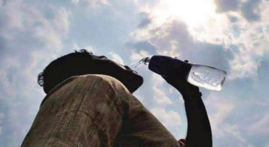 ملک کے بیشتر علاقوں میں آج بھی موسم گرم رہے گا