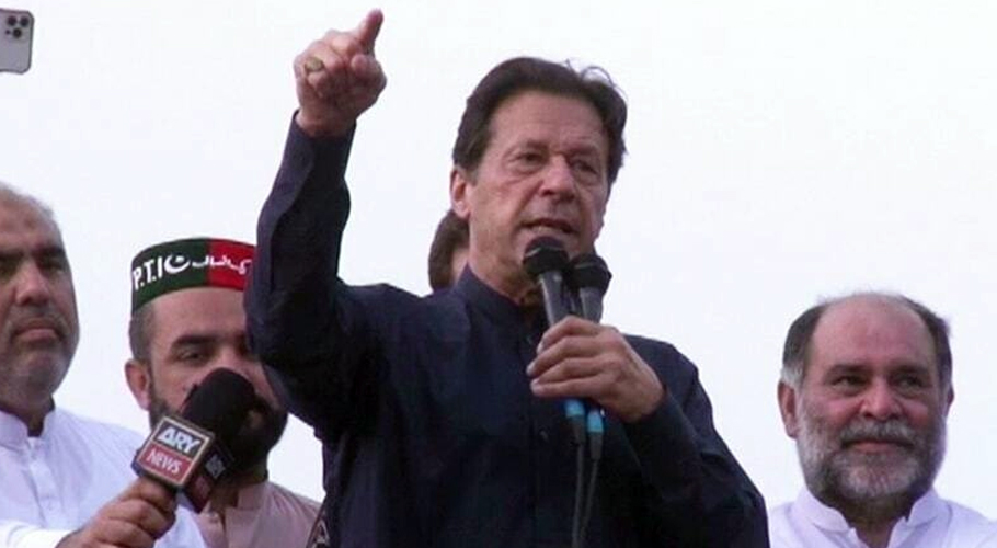 اس بار تیاری سے نکلیں گے، اب کوئی روک نہیں سکے گا: عمران خان