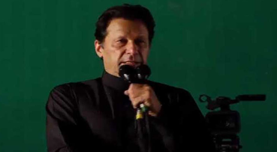 ایک ویڈیو ریکارڈ کی ہے، جس میں میرے قتل کی سازش کا ذکر ہے، عمران خان