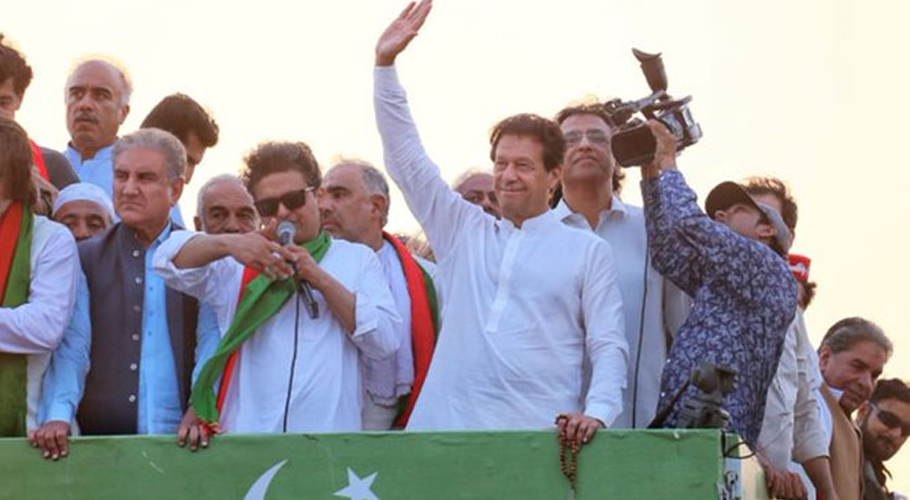 لانگ مارچ: عمران خان نے کیا حاصل کیا، کون سی غلطیاں ہوئیں؟