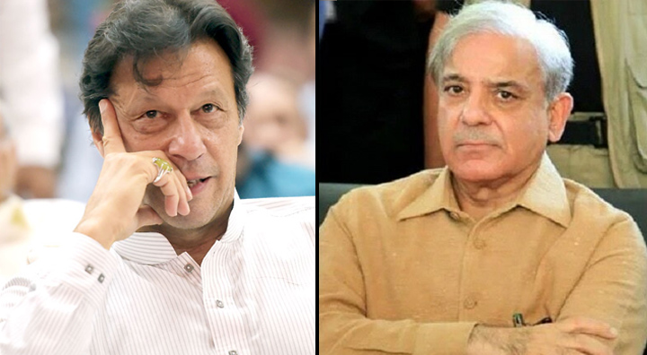 جس نے مسجد نبوی کی حرمت کا پاس نہ کیا، وہ ماؤں، بہنوں اور بیٹیوں کی کیا عزت کریگا، وزیراعظم