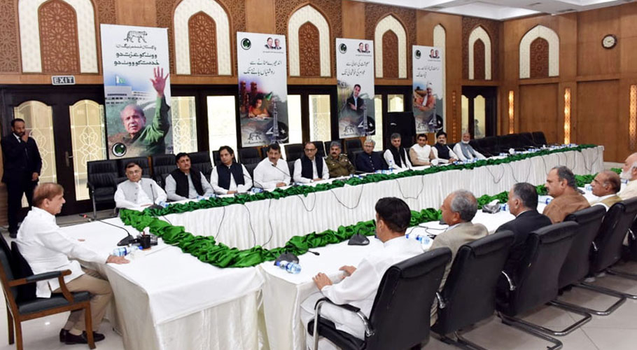 قوم کی خدمت حکومت کی اولین ذمہ داری ہے، وزیر اعظم شہباز شریف