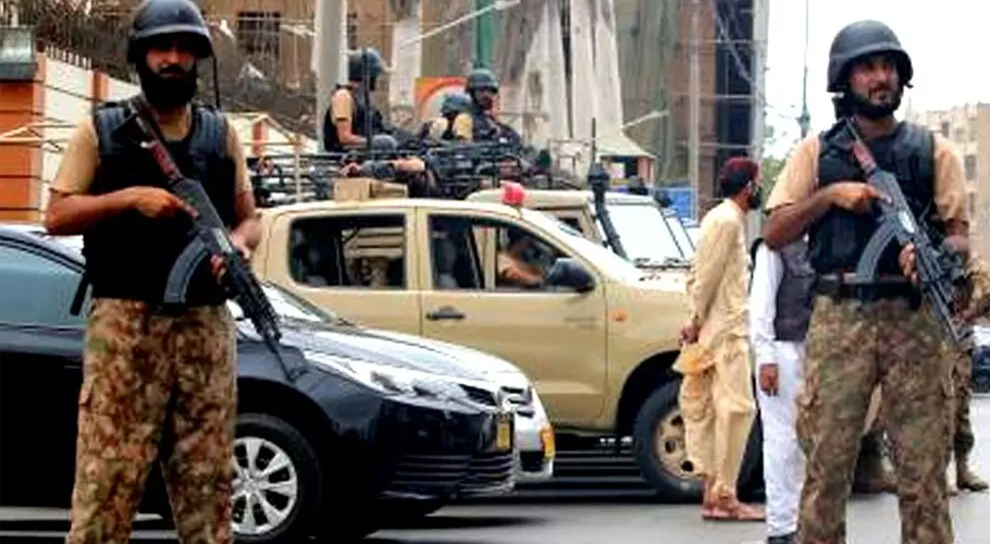 کراچی میں دہشت گردی کی نئی لہر کاخطرہ ہے، حساس اداروں کا الرٹ