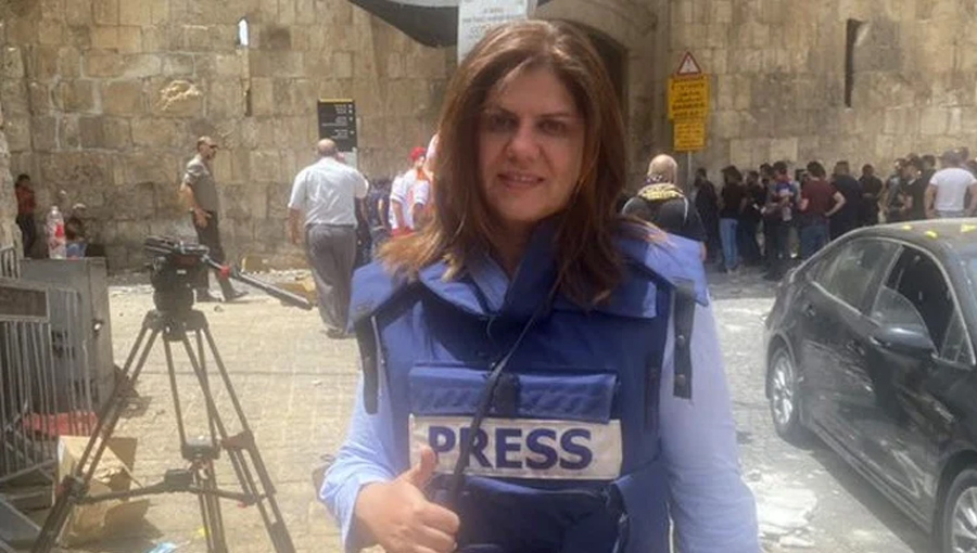 صحافی شیریں ابو عاقلہ کا قتل، الجزیرہ نے عدالت کا دروازہ کھٹکھٹانے کا فیصلہ کرلیا