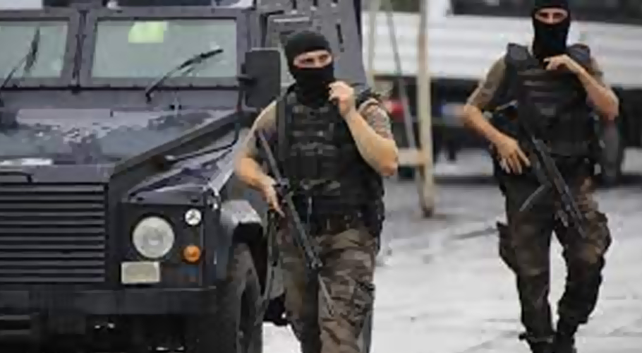 دہشتگرد تنظیم داعش کا نیاسربراہ ترکی کے شہر استنبول سے گرفتار