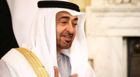 شیخ محمد بن زاید ال نہیان متحدہ عرب امارات  کے نئے صدر مقرر ہوگئے