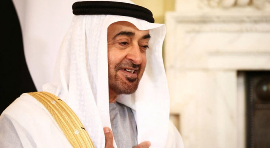 شیخ محمد بن زاید ال نہیان متحدہ عرب امارات کا نئے صدر مقرر ہوگئے