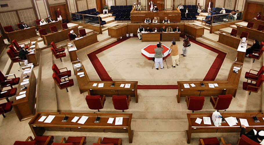 بلوچستان اسمبلی کا اجلاس، نئے مالی سال کا بجٹ آج پیش کیا جائے گا