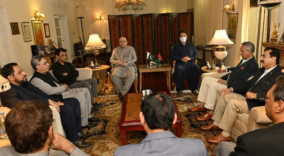 ایم کیو ایم کے نئے مطالبات، بلاول بھٹو کی زیر قیادت مذاکرات آج ہوں گے