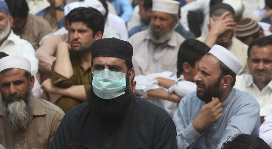 پاکستان میں کورونا کے 641نئے کیسز رپورٹ، 2 مزید شہری جاں بحق