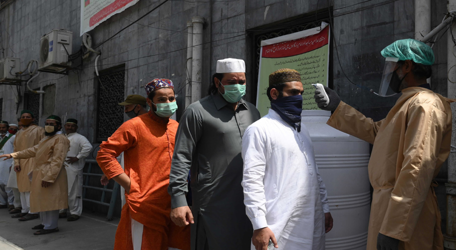 پاکستان میں کورونا کے 89نئے کیسز رپورٹ، 44مریضوں کی حالت تشویشناک
