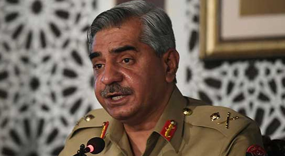 آرمی چیف کا دورہ چین بہت اہمیت کا حامل تھا، ترجمان پاک فوج