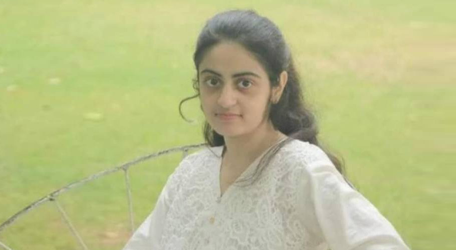 دُعا زہرا کی پنجاب میں موجودگی کا انکشاف، پولیس سیالکوٹ پہنچ گئی