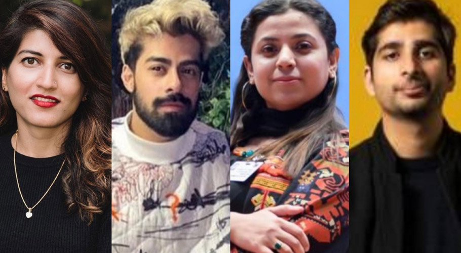 پاکستان کی 4 شخصیات فوربز کی 30 انڈر 30 کی فہرست میں شامل