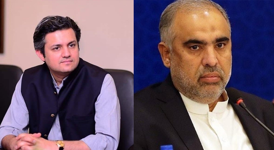 اسلام آباد ہائیکورٹ نے حماد اظہر اور اسد قیصر کی ضمانت منظور کر لی