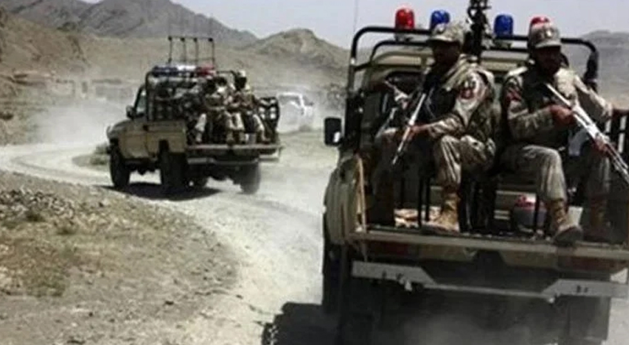 شمالی وزیرستان، نوشکی میں پاک فوج کی کارروائی، 4دہشتگرد ہلاک