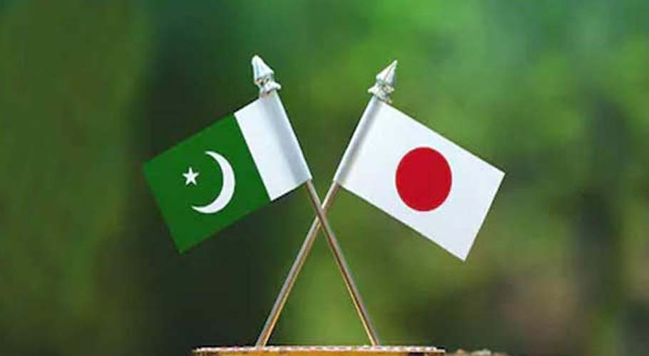 جاپان، پاکستان کو 23 لاکھ امریکی ڈالر کی امداد فراہم کرے گا