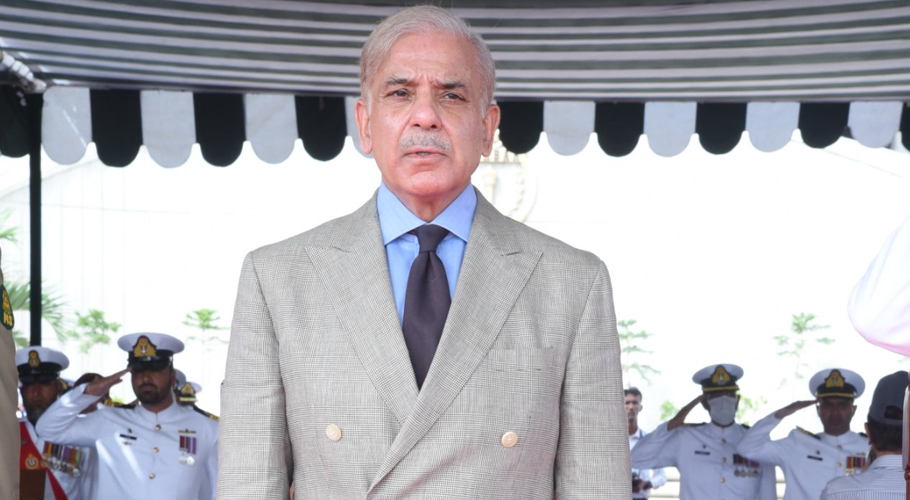 وزیراعظم شہباز شریف