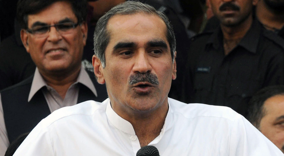 نیب وہ کالا قانون ہے جس کے حامی ظالم اور منافق ہیں۔خواجہ سعد رفیق