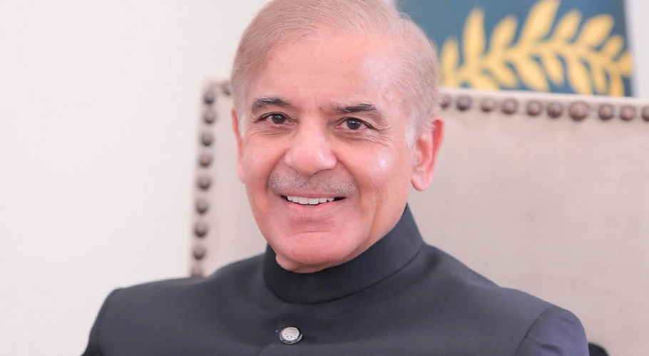 وزیر اعظم شہباز شریف کا ملک کی بڑی صنعتوں پر سپر ٹیکس لگانے کا اعلان