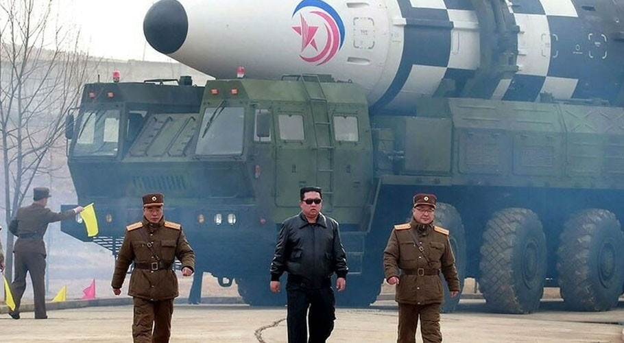 شمالی کوریا ایک اور ایٹمی تجربہ کرنے کے لئے تیار