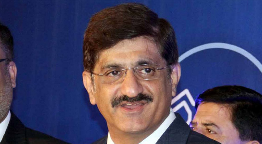 وزیر اعلیٰ سندھ کا وزرا اور اپنا پیٹرول کوٹہ 40 فیصد تک کم کرنے کا اعلان