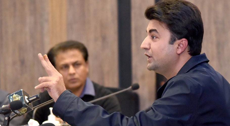 بلاول بھٹو دنیا کے چکر لگا کر مغرب کی غلامی نبھا رہے ہیں۔مراد سعید