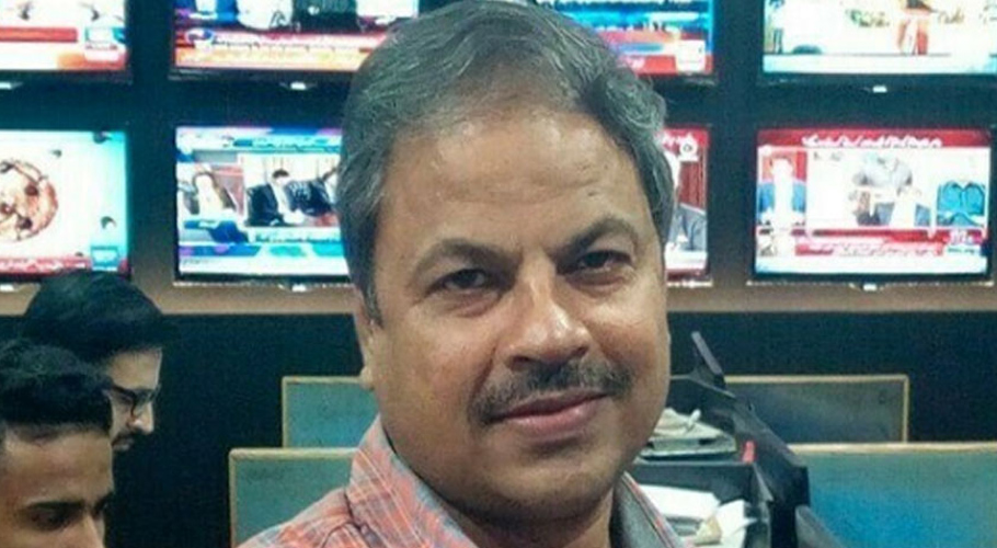 کراچی سے اغوا کیے گئے سینئر صحافی نفیس نعیم گھر واپس پہنچ گئے